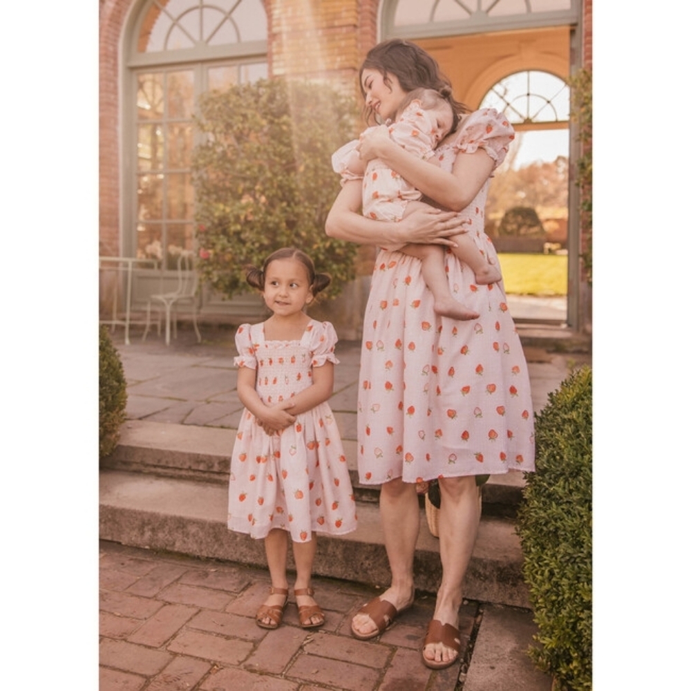 Jessakae Baby Girl Dress 12-18 Month - Picture 2 of 5